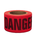 Biodegradable Barricade Tape