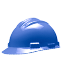 Bullard Standard Cap Style Hard Hats