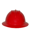 Bullard High Heat Full Brim Hard Hats