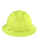 Bullard Standard Full Brim Hard Hats