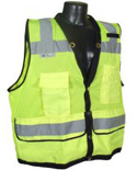 Ansi Class 2 Surveyor Safety Vests