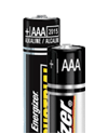 AAA Batteries by Energizer