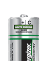 C Batteries by Energizer