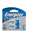 Energizer Lithium Batteries