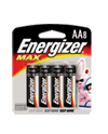 Energizer MAX Batteries