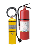 Fire Extinguishers