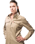 Flame Resistant Clothing