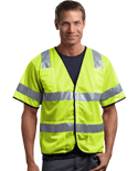 ANSI Class 3 Safety Vests