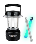 Camping/Emergency Lights