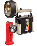 Industrial Flashlights