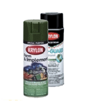 Aerosol Paint