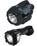 Professional Use Flashlights