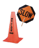 Caution Signs