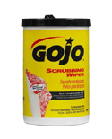 GOJO Scrubbing Wipes