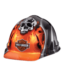 Harley Davidson Hard Hats