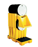 Haz-Mat Containment and Storage