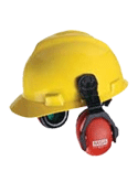 Hard Hat Ear Muffs