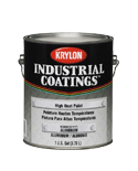 High Heat Coatings