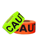 High Visibility Caution Tape