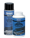 Layout Dyes & Stencil Marking Products