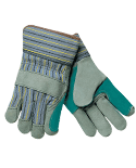 Leather Palms Gloves
