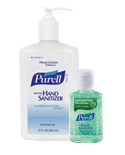 All Purell Instant Sanitizer