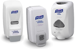 PURELL Dispensers PURELL Dispensers