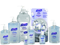 PURELL Hand Sanitizers PURELL Hand Sanitizers