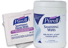 PURELL Wipes PURELL Wipes