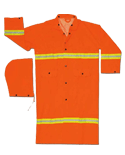 Reflective Rain Suits