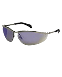 Crews Klondike Metal Safety Glasses