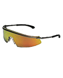 Crews Triwear Metal  Safety Glasses