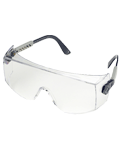 Elvex Ovr Safety Glasses