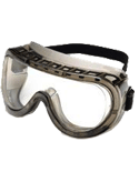 Crews Safety Goggles