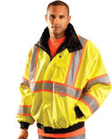 Safety Jackets