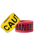 Standard Barricade Tape