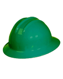 Bullard Classic Full Brim Hard Hats