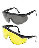 Crews Tomahawk Safety Glasses
