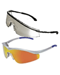 Crews Triwear Safety Glasses