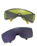 Crews Yukon Safety Glasses