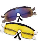 Crews Zx Plus Safety Glasses