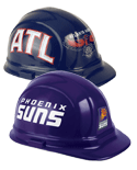 Basketball Hard Hats