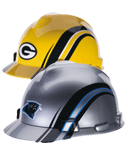 NFL Hard Hats