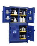 Hazmat Safety Storage
