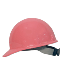 Pink Hard Hats