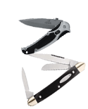 Knives and Tools