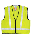 Ansi Class 2 Yellow Safety Vests