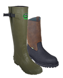 Remington Boots