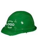 Custom Vulcan Hard Hats