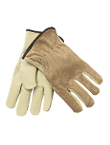 Grain Cow Driving Gloves